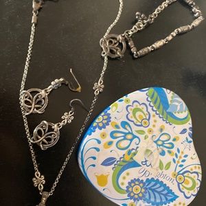 Brighton Jewelry set